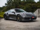 Porsche 992 Turbo S Agate Grey Pano Carbon