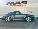 Porsche 993 993 4S BOITE MANUELLE VERT AVENTURE