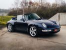 Porsche 993 Carrera Cabrio Full Service History 18 Occasion