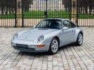 Porsche 993 Targa *Midnight Blue leather*