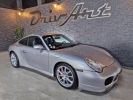 Porsche 996 3.6L 320ch Carrera 4S Boite manuelle Gris polaire