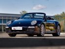 Porsche 997 Phase 2 Carrera 4S Cabriolet 3.8 L 385 Ch PDK