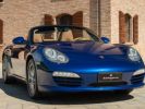 Voir l'annonce Porsche Boxster 