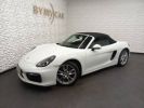 Porsche Boxster 2.7i 265 ch PDK