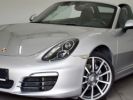 Porsche Boxster 265ch GT Silver CUIR GPS Bi-Xénon