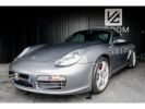 Porsche Boxster 3.4i - 295 TYPE 987 CABRIOLET S