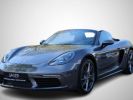 Porsche Boxster 4 cyl .2.5 L S 718 349 PDK 1èreM JA 20\