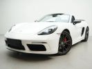 Porsche Boxster 718 2.0 300 ECHAPP. SPORT/CHRONO/BOSE