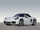 Porsche Boxster 718 / Echap sport / Porsche approved