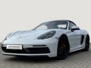 Porsche Boxster GTS PDLS BOSE PASM ECHAPPEMENT SPORT