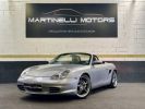 Porsche Boxster I (986) 3.2 S 266ch Limited Edition 50 ans