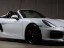 Porsche Boxster PORSCHE 981 BOXSTER 3.8 SPYDER 375ch