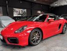 Porsche Boxster PORSCHE 981 GTS 3.4 330CV BVM /CHRONO /PSE / PASM / 50000 KMS / SUPERBE