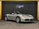 Porsche Boxster S 987 3.2 280ch -BVM6 BOSE Pack Sport Chrono Silencieux inox Occasion