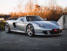 Porsche Carrera GT GT-Silver French Vehicle