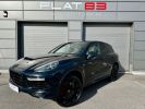 Annonce Porsche Cayenne