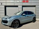 Annonce Porsche Cayenne