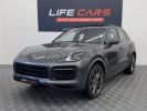 Voir l'annonce Porsche Cayenne 3.0 462ch E-Hybrid 2020 1ère main entretien complet