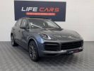 Annonce Porsche Cayenne 3.0 462ch E-Hybrid 2020 1ère main entretien complet