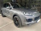 Voir l'annonce Porsche Cayenne 3.0 v6 262 ch platinium édition pdk toit ouvrant bose camera ja 21“