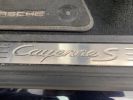 Annonce Porsche Cayenne 3.0 V6 416 ch S E-Hybrid Tiptronic