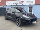 Voir l'annonce Porsche Cayenne 3.0 V6 D 245ch Platinium