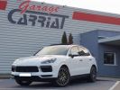 Voir l'annonce Porsche Cayenne 3.0 V6 E-HYBRID 462 CV TIPTRONIC  TOIT PANO MATRIX LED