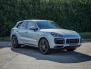 Annonce Porsche Cayenne (3) V6 3.0 E Hybrid - 1ère Main France - 895 €/mois - Révisé 08/2023 - Toit Pano, Roues AR Directrices, Susp. Pneumatique, Accès Confort, ... - Garant