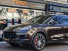 Voir l'annonce Porsche Cayenne 4.8 TURBO 520 CH PACK SPORT CHRONO TIPTRONIC-S BVA