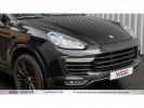 Annonce Porsche Cayenne 4.8i V8 - 520 - BVA Tiptronic S - Start&Stop  2010 Turbo PHASE 2