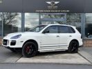 Voir l'annonce Porsche Cayenne 4.8i V8 - 550 - BVA Tiptronic 2009 Turbo S