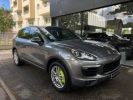 Annonce Porsche Cayenne (958) 3.0 416CH S E-HYBRID