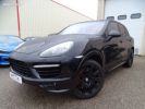 Voir l'annonce Porsche Cayenne (958) TURBO S