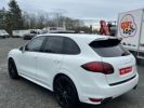 Annonce Porsche Cayenne Cayenne II 4.8 V8 420 GTS TIPTRONIC blanc 32 cv