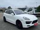 Annonce Porsche Cayenne Cayenne II 4.8 V8 420 GTS TIPTRONIC blanc 32 cv