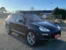 Annonce Porsche Cayenne CAYENNE PHASE 2 TURBO 4.8 V8 500CH NOIR 43CH FISCAUX