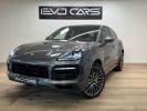 Voir l'annonce Porsche Cayenne Coupé 3.0 462 ch E-HYBRID Caméra 360° / Pack Chrono / PSE / PASM / TO / Attelage