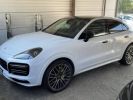 Voir l'annonce Porsche Cayenne Coupe 3.0 V6 462 HYBRID SD BOSE