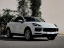 Annonce Porsche Cayenne Coupe 3.0 V6 462ch E-Hybrid