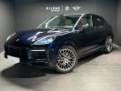 Voir l'annonce Porsche Cayenne Coupé 3.0 V6 462ch E-Hybrid