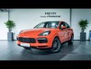 Voir l'annonce Porsche Cayenne Coupé 3.0 V6 462ch E-Hybrid