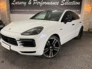 Annonce Porsche Cayenne COUPE 3.0 V6 462ch E-Hybrid - 29000km - approved