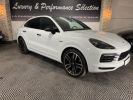 Annonce Porsche Cayenne COUPE 3.0 V6 462ch E-Hybrid - 29000km - approved