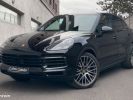 Voir l'annonce Porsche Cayenne Coupe 3.0 V6 E-hybrid 462ch Platinum Edition PDLS Garantie