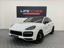 Porsche Cayenne Coupé 4.0 550ch Turbo 2019 Français approved frein céramique