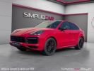 Annonce Porsche Cayenne COUPE 4.0 V8 460 ch Tiptronic GTS Origine France (1ère main) Garantie 1 AN