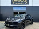 Annonce Porsche Cayenne COUPE 4.0 V8 680 TURBO S E-HYBRID TECHART JANTE VOSSEN