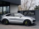 Annonce Porsche Cayenne coupe 4.0 v8 680 turbo s e-hybrid tiptronic bva leasing 1590e-mois