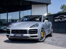 Voir l'annonce Porsche Cayenne coupe 4.0 v8 680 turbo s e-hybrid tiptronic bva leasing 1990e-mois