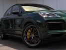 Annonce Porsche Cayenne Coupé 4.0 V8 GTS | Goodwood Green Approved